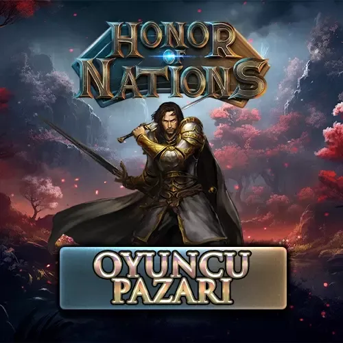 Honor of Nations Oyuncu Pazarı